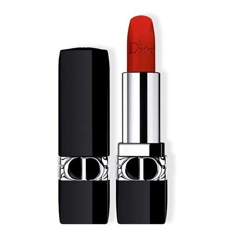 prix rouge à lèvres dior|dior rouge a la bouche.